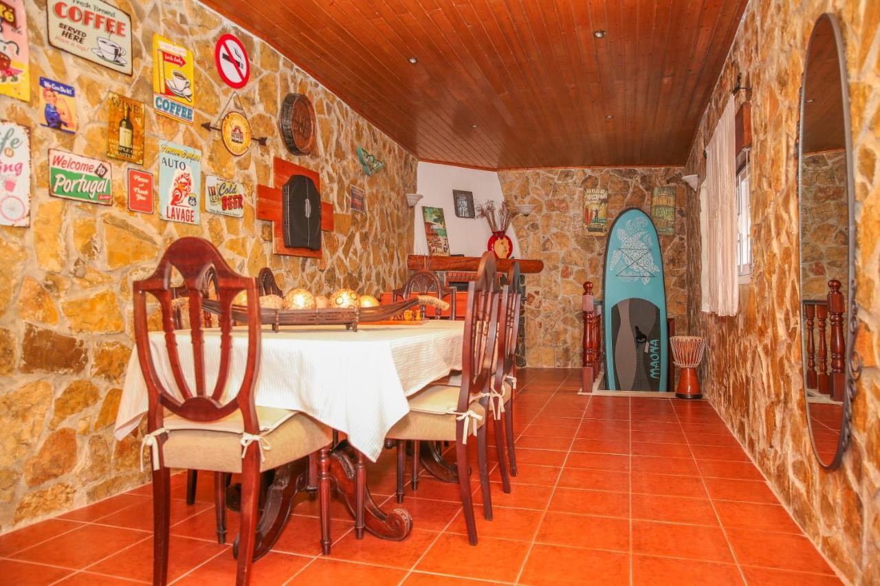 Pata Da Gaivota Boutique House Otel Lourinhã Dış mekan fotoğraf