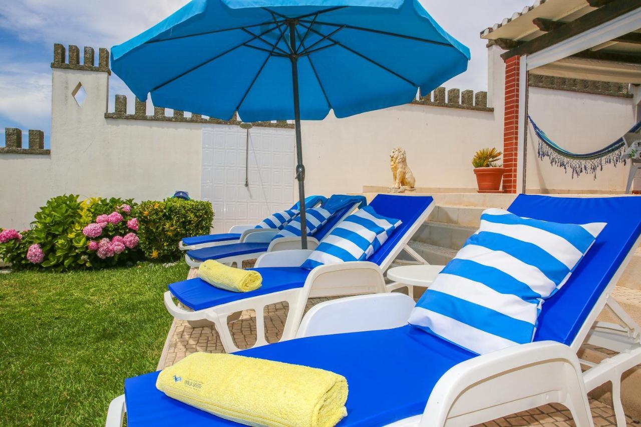 Pata Da Gaivota Boutique House Otel Lourinhã Dış mekan fotoğraf
