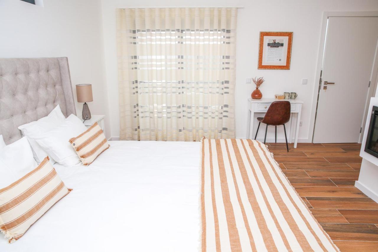 Pata Da Gaivota Boutique House Otel Lourinhã Dış mekan fotoğraf