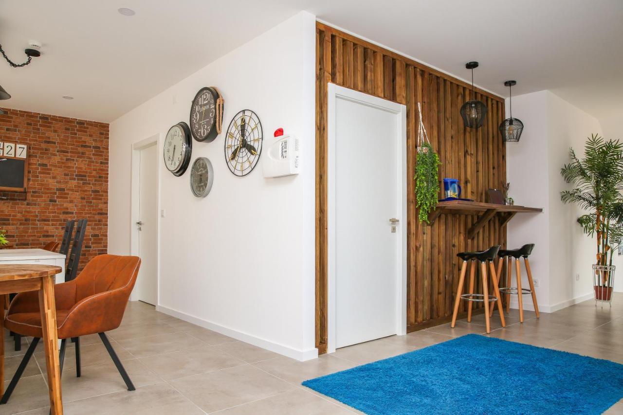 Pata Da Gaivota Boutique House Otel Lourinhã Dış mekan fotoğraf