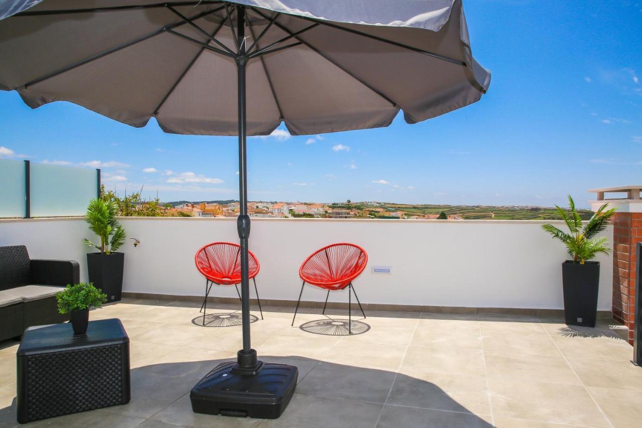 Pata Da Gaivota Boutique House Otel Lourinhã Dış mekan fotoğraf